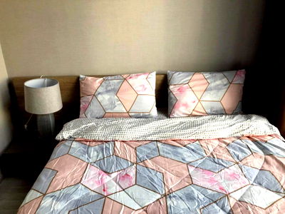 Condos for rent : Urgent rent!! Very good price, beautifully decorated room, The Line Sukhumvit 101