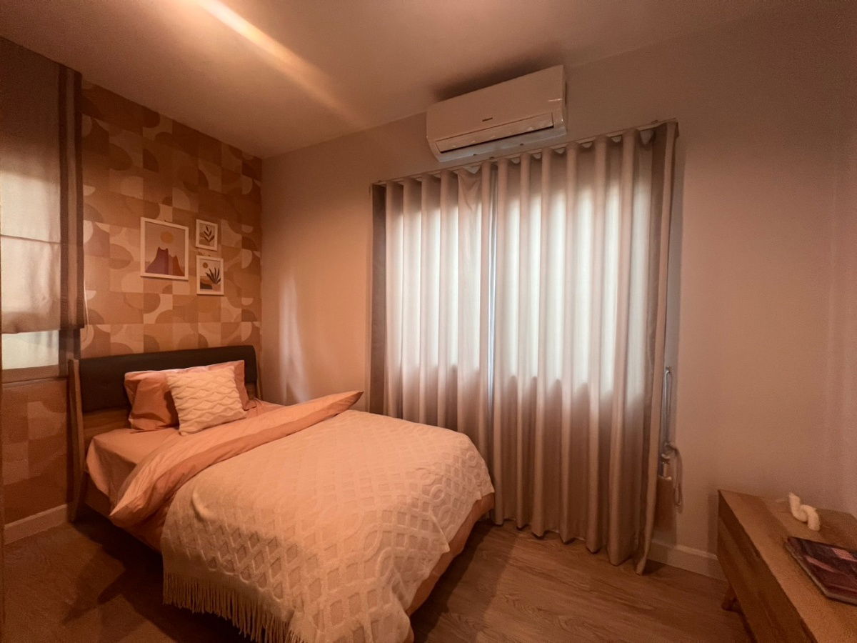 รูป ขายบ้านใหม่ บ้านเดี่ยวตกแต่ง SB เฟอร์นิเจอร์ พร้อมเข้าอยู่ โครงการแสนสิริ - รูปที่ 10/17