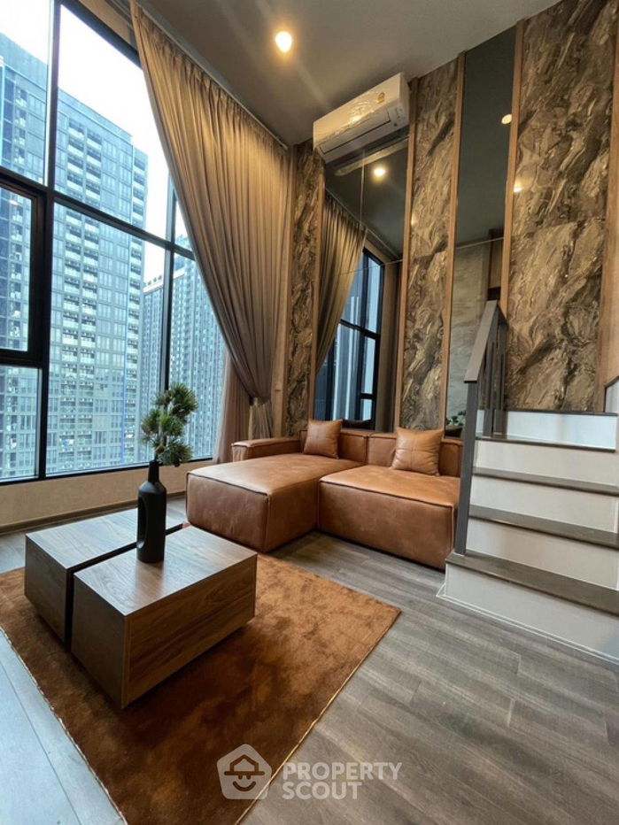 picture 2-BR Condo at Knights Bridge Space Rama 9 near MRT Phra Ram 9 (ID 1857101) - 3/9