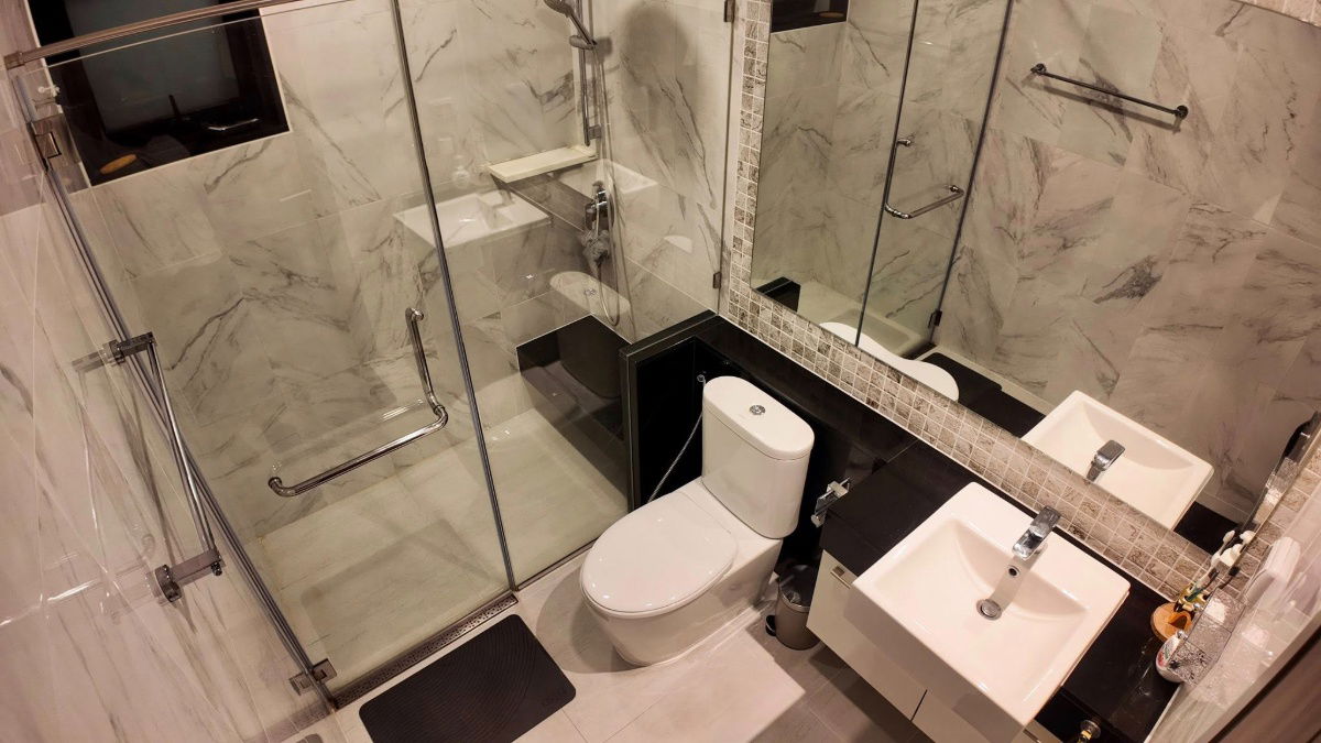 picture Supalai Premier Charoen Nakhon Condo For Rent | CODE : RS1077 - 3/14