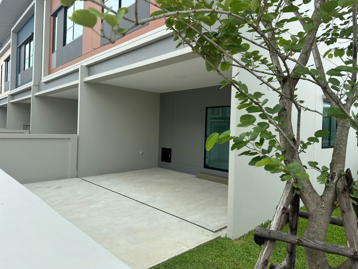 รูป ขายบ้านแปลงมุมมีที่ดิน โครงการสิริเพลส ราชพฤกษ์ 346 198/157 - รูปที่ 8/12