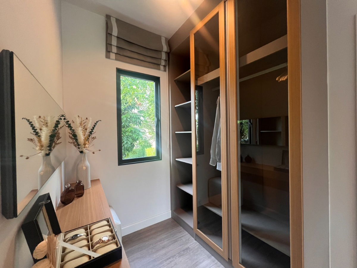 รูป ขายบ้านใหม่ บ้านเดี่ยวตกแต่ง SB เฟอร์นิเจอร์ พร้อมเข้าอยู่ โครงการแสนสิริ - รูปที่ 4/17