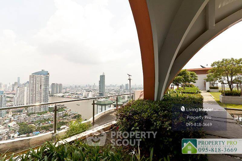 picture 1-BR Condo at Supalai River Resort Charoen Nakhon in Samre (ID 1618002) - 13/13