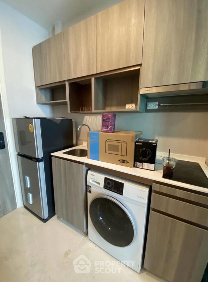 picture 1-BR Condo at KnightsBridge Collage Ramkhamhaeng close to Ramkhamhaeng (ID 1953813) - 5/5