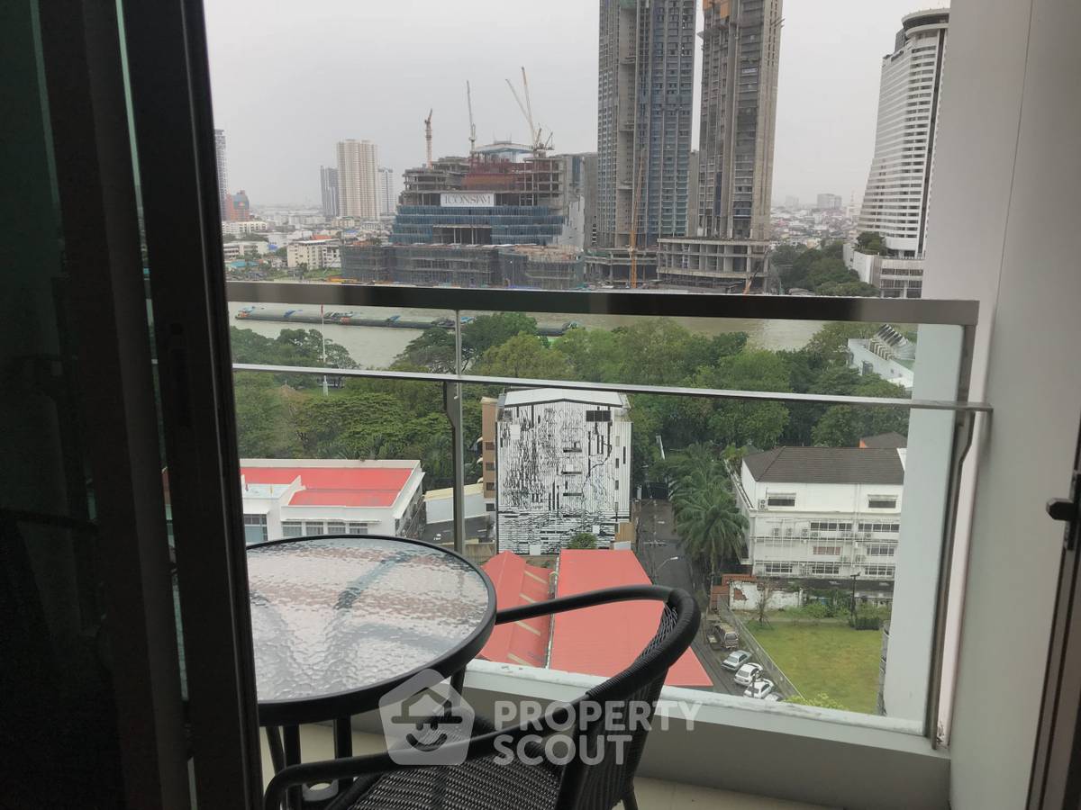 รูป คอนโด 1-ห้องนอน ที่ เดอะรูม เจริญกรุง 30 ใกล้ BTS สะพานตากสิน (ID 511172) - รูปที่ 10/10