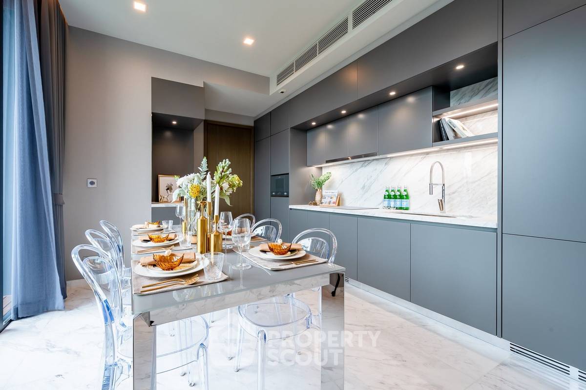 picture 2-BR Condo at The Monument Thonglo close to Thong Lo (ID 1547899) - 8/19