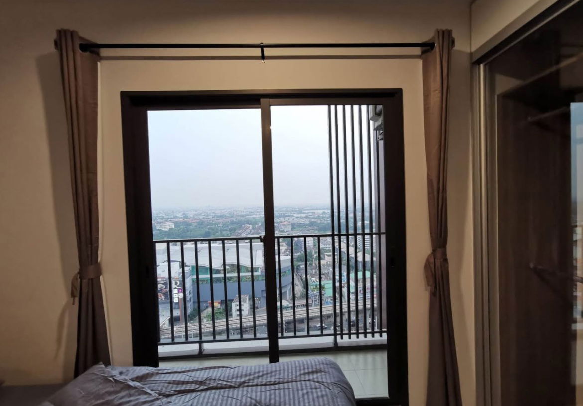 รูป #R5359 ให้เช่าคอนโด The Parkland Phetkasem 56  - รูปที่ 2/12