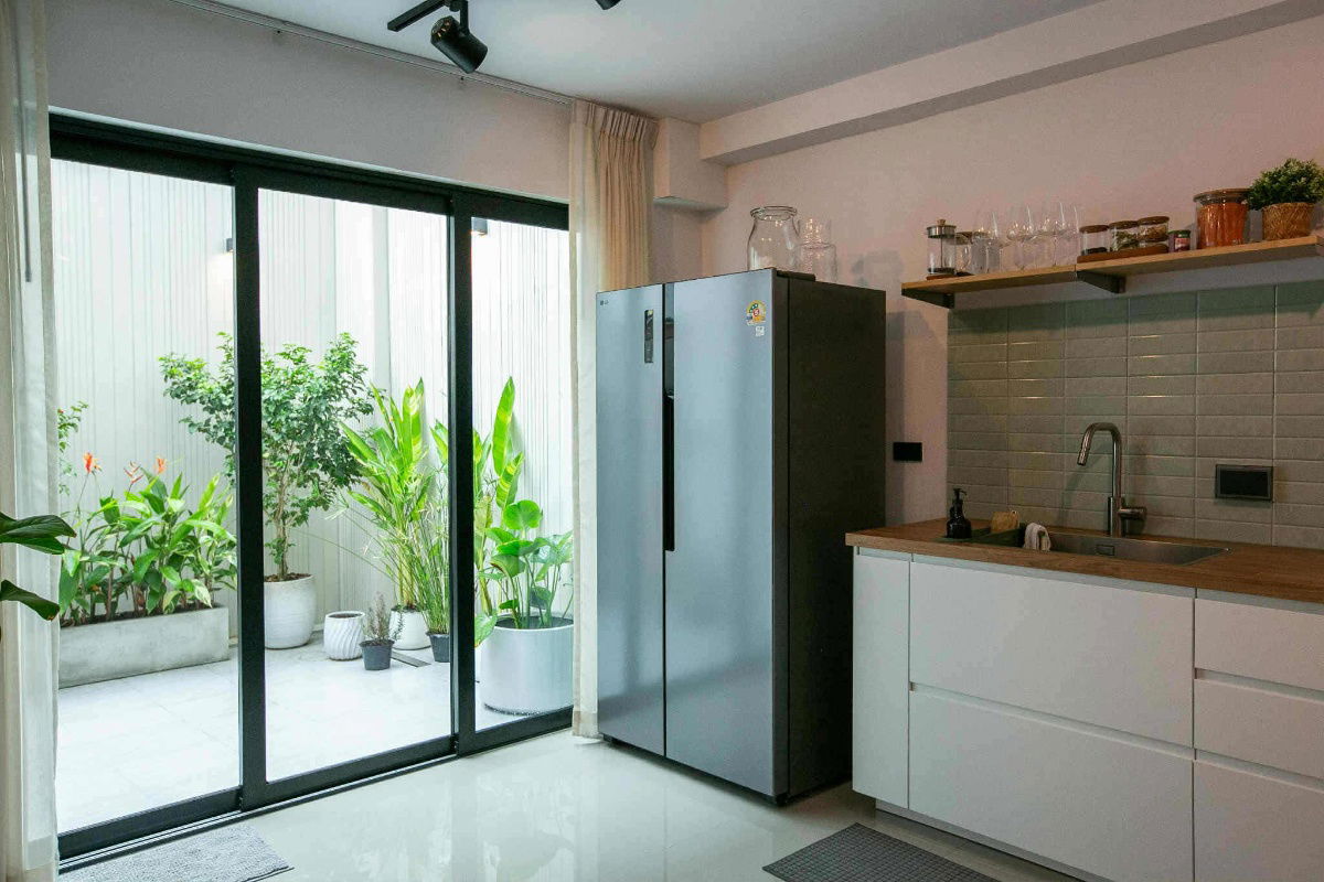 picture #R5349 Condo for rent Areeya Mandarina Sukhumvit 77 - 3/12