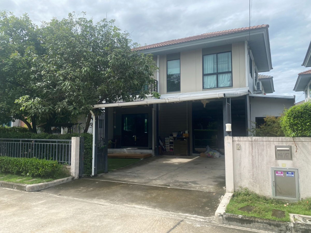 picture For Rent Pave Rangsit Khlong 4 Fully Furnished (Near Express Way) - 1/15