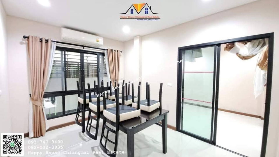 picture For sale Single house in The Oriental Regent villgae 082-532-3935 - 13/40