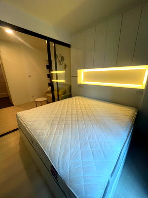 คอนโดให้เช่า : ให้เช่าคอนโด A space Mega ติดห้างเมกาบางนา 8,500.00บาทต่อเดือน