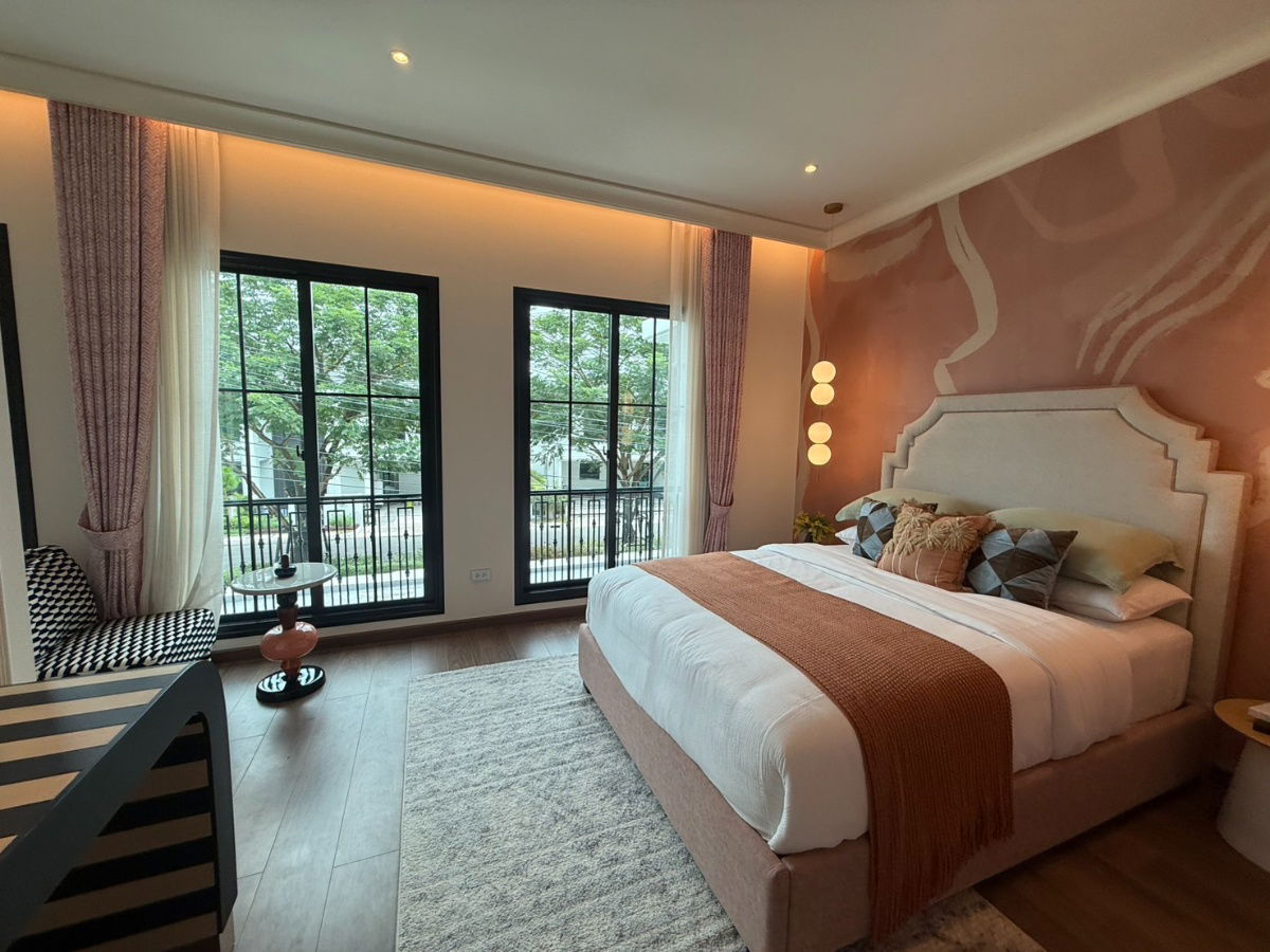 รูป ขายบ้านเดี่ยวโครงการเศรษฐสิริรวมโชค - รูปที่ 8/10