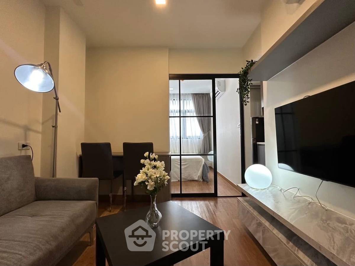 รูป คอนโด 1-ห้องนอน ที่ แม็กนิกซ์ รามอินทรา 21 ใน อนุสาวรีย์ (ID 2009617) - รูปที่ 3/9