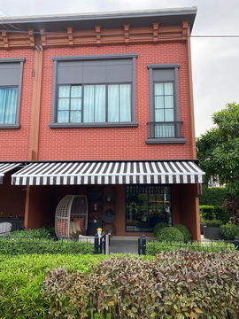 For sale ! townhome 2 storey nearby Suvarnabhumi Airport 