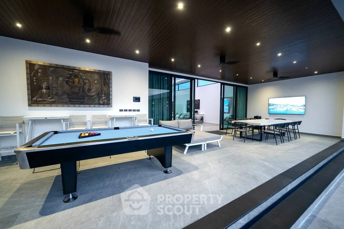 รูป วิลล่า 6-ห้องนอน ที่ สยาม รอยัล วิว พัทยา ใกล้ พัทยาตะวันออก (ID 2091364) - รูปที่ 48/48