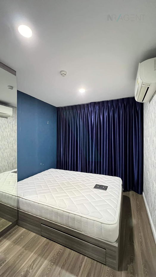 รูป 🔺 ให้เช่าคอนโด ดิ ออริจิ้น พหลฯ-สะพานใหม่ อาคาร 1 ชั้น 9 1 ห้องนอน ขนาด 28.00 ตรม ใกล้ Big C สะพานใหม่ - รูปที่ 5/8