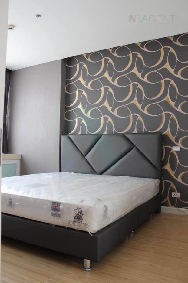picture For Rent Condo T.C. GREEN Building D, Floor 20,1 bed room, Room size 39.00 sqm - 4/8