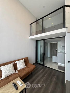 1-BR Condo at Knightsbridge Space Ratchayothin near BTS Ratchayothin (ID 2229037)