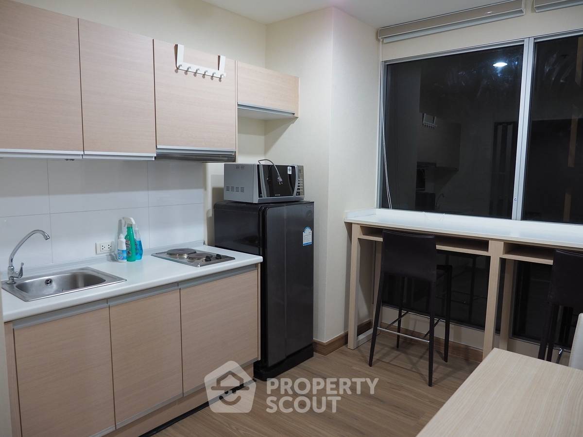 รูป คอนโด 1-ห้องนอน ที่ ริธึ่ม รัชดา ใกล้ MRT รัชดาภิเษก (ID 820220) - รูปที่ 7/10