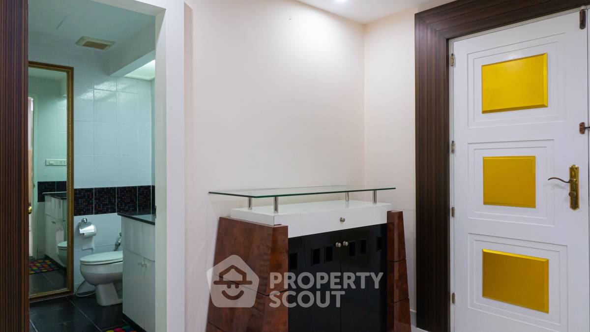 รูป คอนโด 3-ห้องนอน ที่ เพรสซิเดนท์ ปาร์ค คอนโดมิเนี่ยม ใกล้ MRT ศูนย์การประชุมแห่งชาติสิริกิติ์ (ID 692890) - รูปที่ 24/26