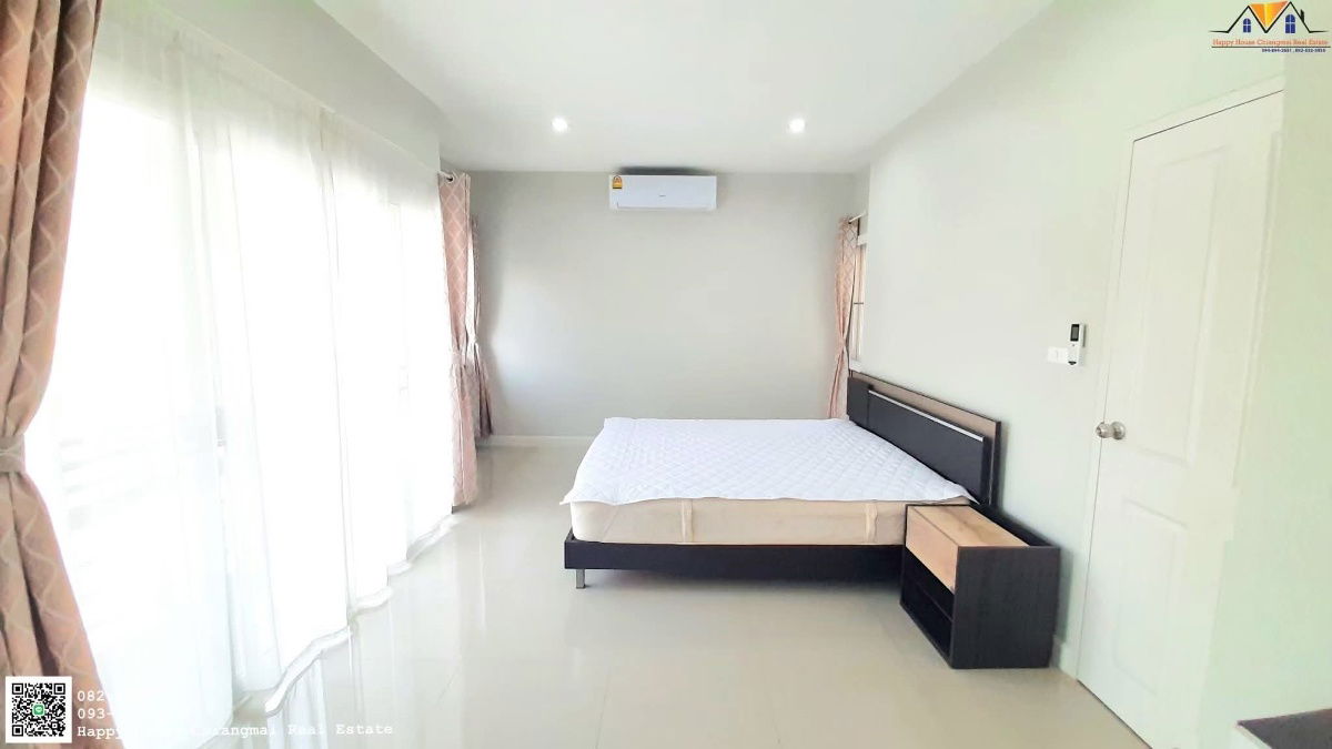 รูป ขาย บ้านเดี่ยวในหมู่บ้าน ดิ เออบาน่า 5 ( พร้อมผู้เช่า ) โทร 082-532-3935 - รูปที่ 28/37