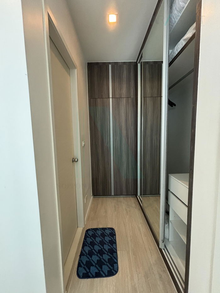 รูป 📌 ให้เช่าคอนโด ควินน์ รัชดา 17 อาคาร B ชั้น 20 1 ห้องนอน ขนาด 46.00 ตรม ใกล้ Glasshouse รัชดาภิเษก - รูปที่ 6/8