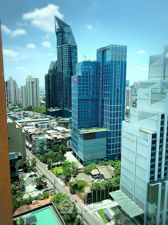 รูป คอนโด 1-ห้องนอน ที่ สิริ เรสซิเด้นซ์ สุขุมวิท ใกล้ BTS พร้อมพงษ์ (ID 659083) - รูปที่ 5/8