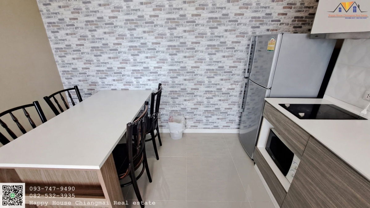 รูป ขาย คอนโด ดี คอนโด นิม 2 ห้องนอน 2 ห้องน้ำ โทร 082-532-3935 - รูปที่ 19/22