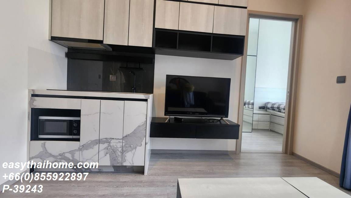 picture P-39243 Condo for rent The Line sukhumvit 101 fully furnished (Confirm again when visit).  - 3/7