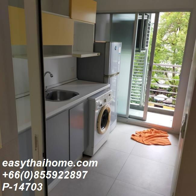 picture P-14703 Condo for rent The Room Ratchada-Ladprao fully furnished (Confirm again when visit).  - 4/6