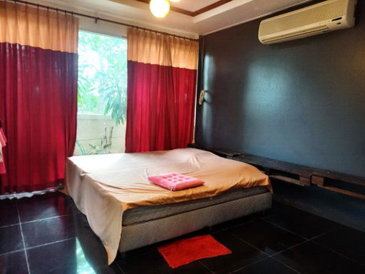 รูป [ให้เช่า] หมู่บ้าน ปัญฐิญา สุวินทวงศ์ / 4 ห้องนอน 3 ห้องน้ำ / 100 ตรว. 220 ตรม. **40,000** บ้านเดี่ยวหลังมุมตกแต่งสวย ใกล้โรงเรียนนานาชาติบรอมส์โกรฟ - รูปที่ 8/11
