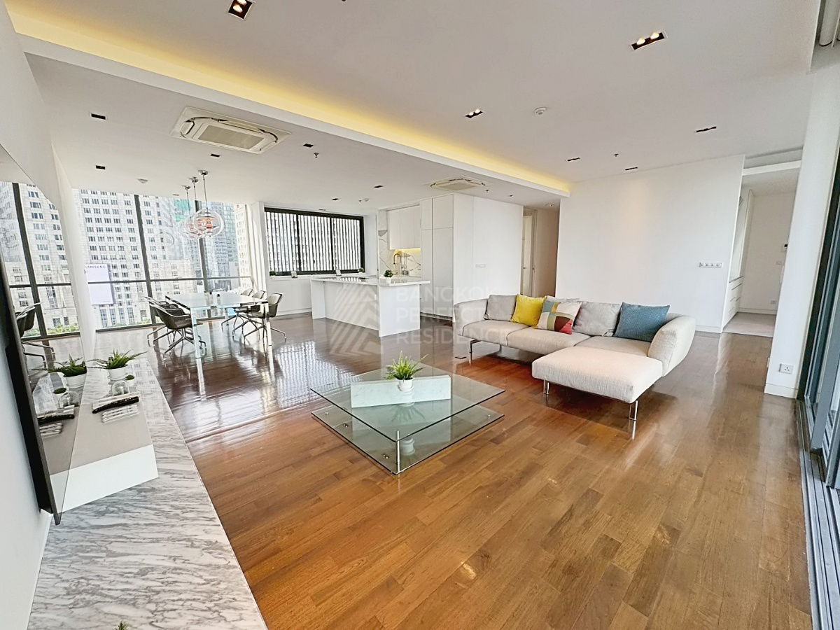 รูป 🏙️ Domus 16 — คอนโดหรูสไตล์ White Modern ใจกลางอโศก พร้อมวิวเปิดโล่ง - รูปที่ 2/17