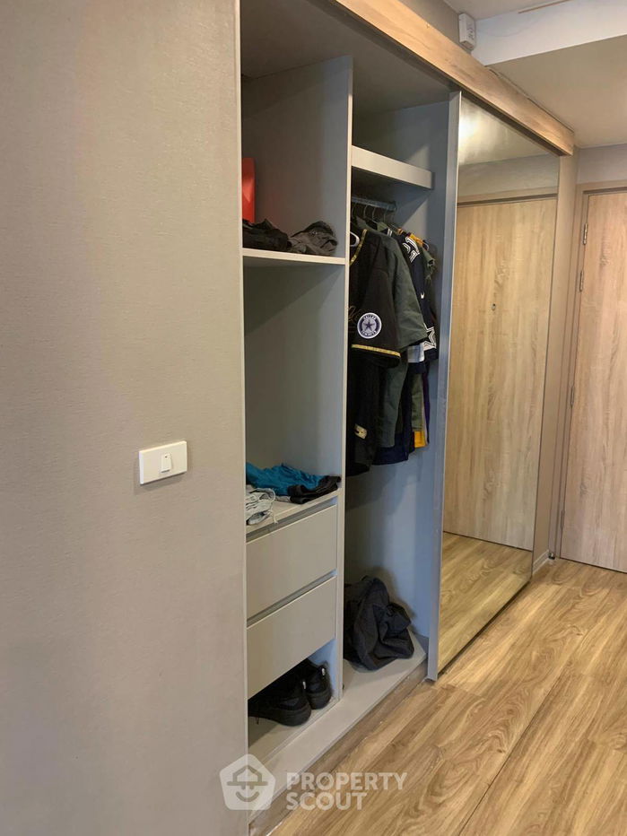 รูป คอนโด 1-ห้องนอน ที่ บลอสซั่ม คอนโด สาทร-เจริญราษฎร์ ใกล้ BTS สุรศักดิ์ (ID 2104168) - รูปที่ 2/30