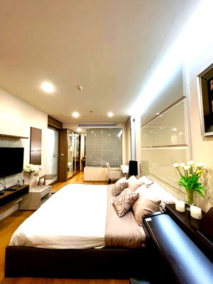 เช่าคอนโด BTS เซนต์หลุยส์ : เช่าคอนโด The Address Sathorn/ดิ แอดเดรส สาทร (D6807018) ID Line : @condo888