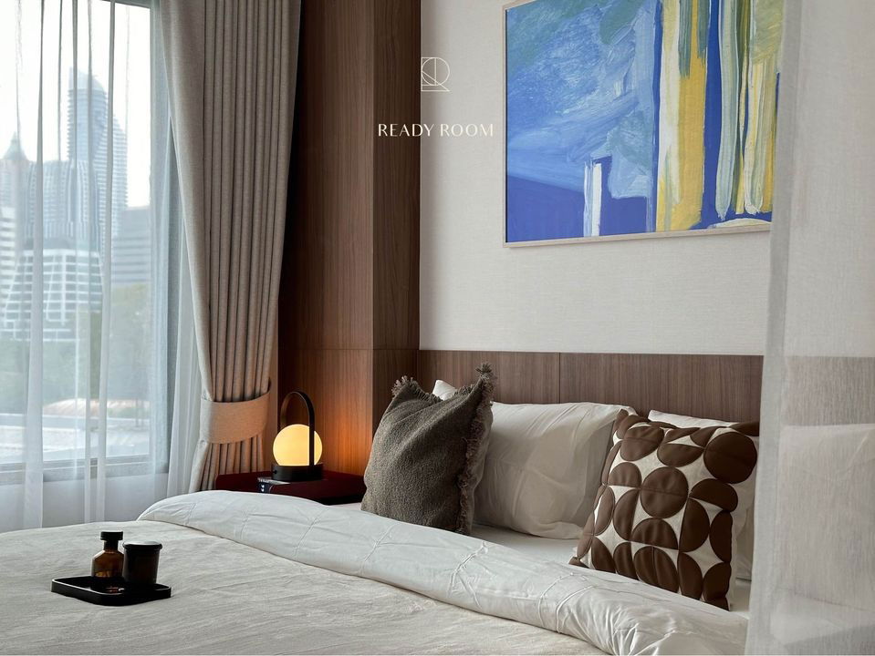picture Life One Wireless for Rent | Luxury Condo near BTS Ploenchit & Central Embassy - 5/17