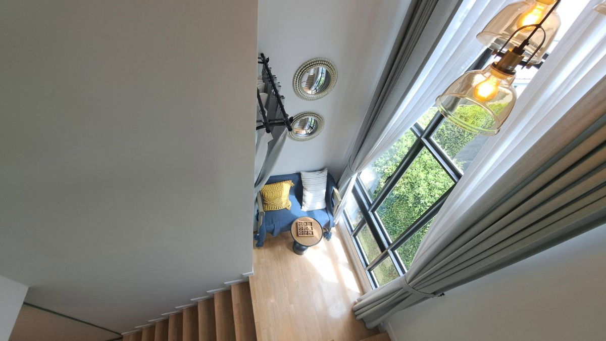 รูป บ้านตัวอย่างพร้อมอยู่ โครงการสราญสิริ ประชาอุทิศ90 - รูปที่ 14/22