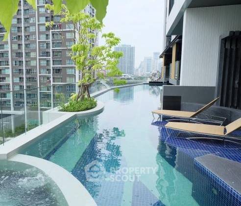 picture 1-BR Condo at Condolette Midst Rama 9 near MRT Phra Ram 9 (ID 1555817) - 19/20