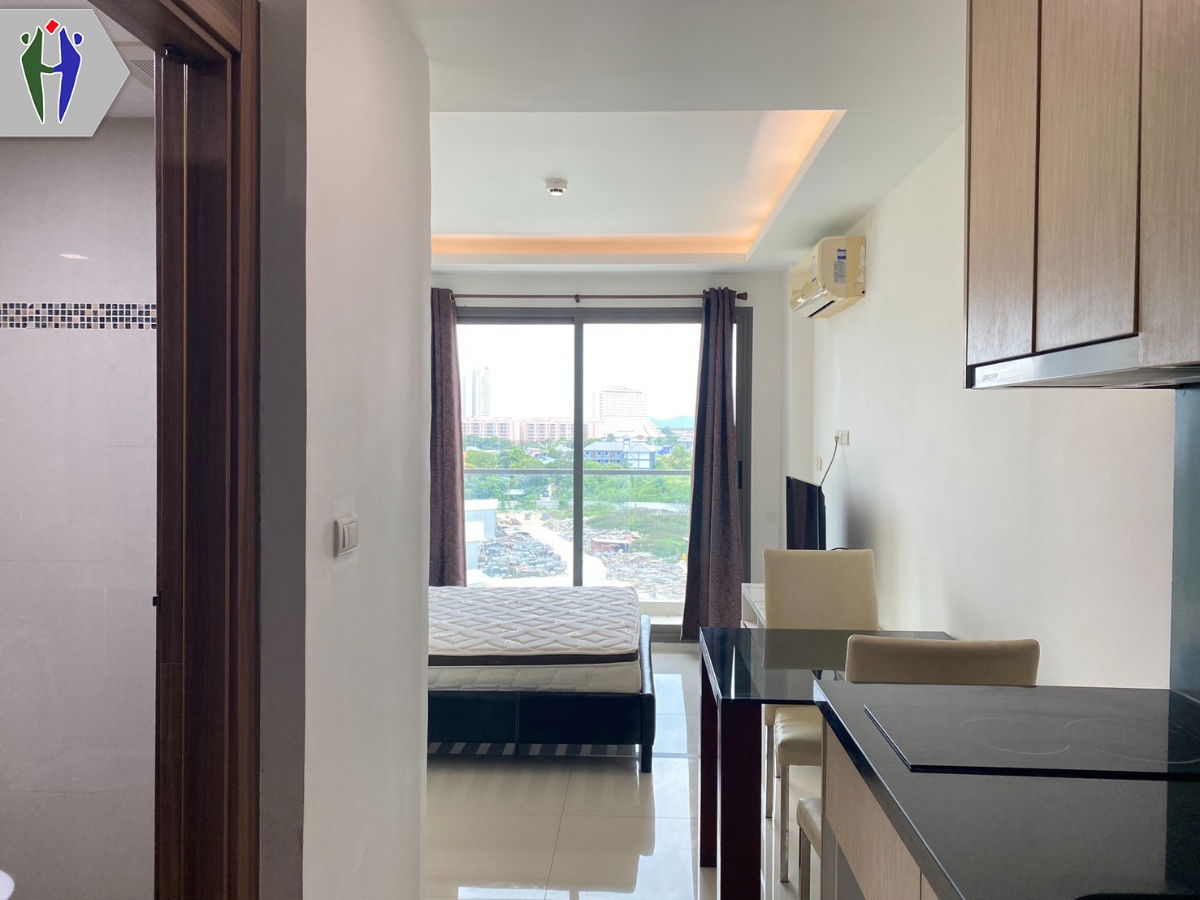 picture Condo Laguna3 Jomtein Condo for rent  6500 baht Accept only Thai people - 1/10