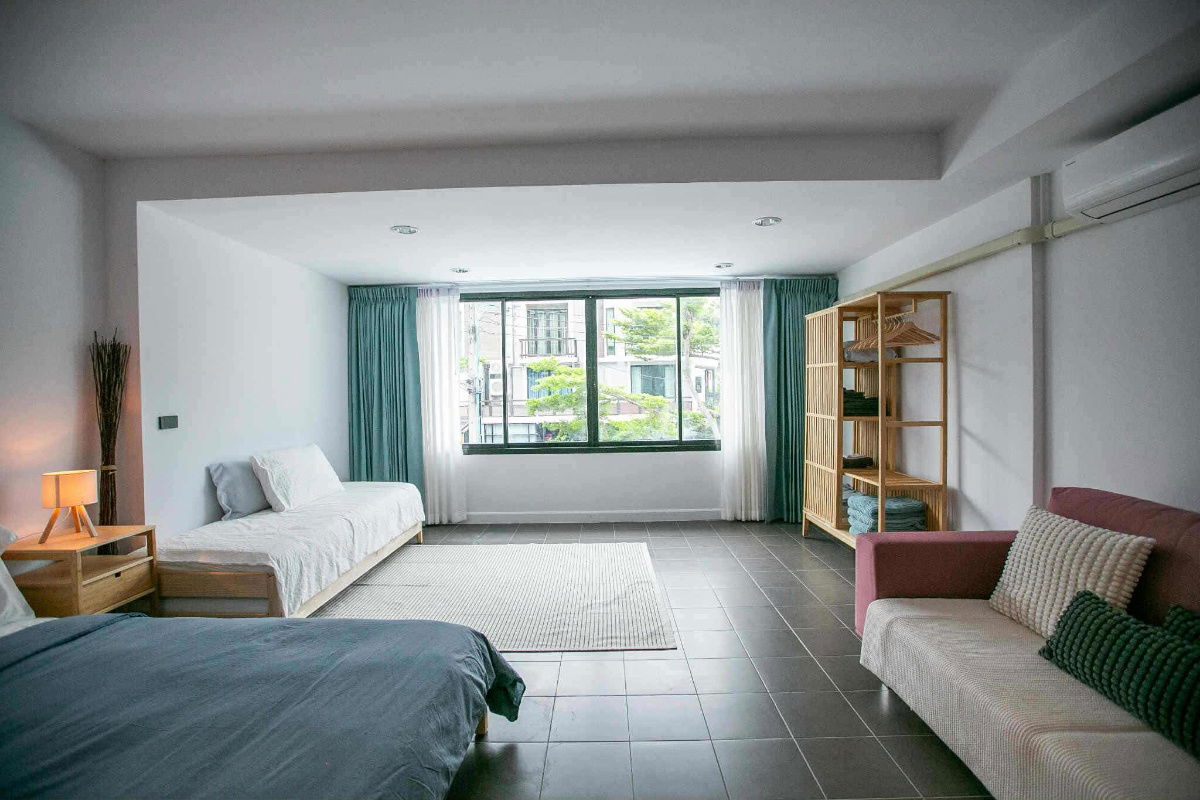 picture #R5349 Condo for rent Areeya Mandarina Sukhumvit 77 - 10/12