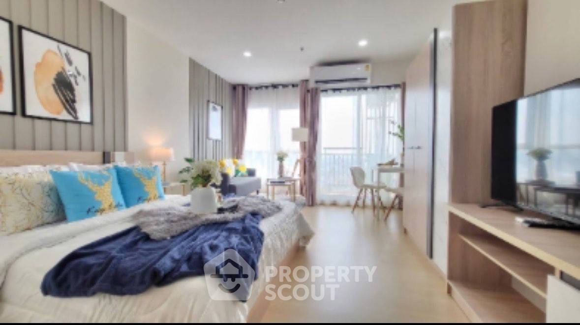 picture 1-BR Condo at Supalai Veranda Phasi Charoen Station near MRT Phasi Charoen (ID 2229493) - 2/11