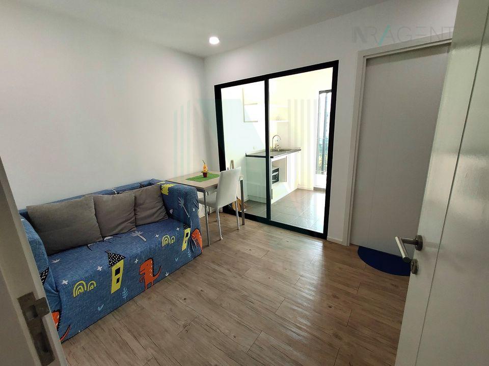 picture 📌 For Rent Condo THE MIDD BANGYAI Building B, Floor 4,1 bed room, Room size 30.00 sqm - 4/8