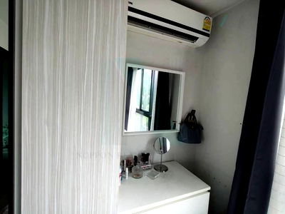 Condos for sale Soi Lasalle (Sukhumvit 105) : 📌 For Sell Condo THE EXCEL HIDEAWAY CONDO SUKHUMVIT 105 Building 1, Floor 2,1 bed room, Room size 25 sqm