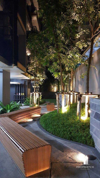 รูป ✨Flash Deal ✨ Fynn Aree ( 1Bed 1Bath 27 SQM.) แต่งครบพร้อมอยู่ !! เพียง 20,000 บาทต่อเดือน Tel.0981315848 @propmatch - รูปที่ 8/8