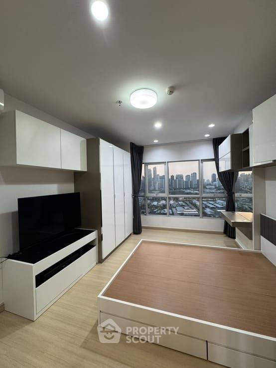 picture 1-BR Condo at Supalai Veranda Rama 9 in Bang Kapi (ID 2143654) - 9/10