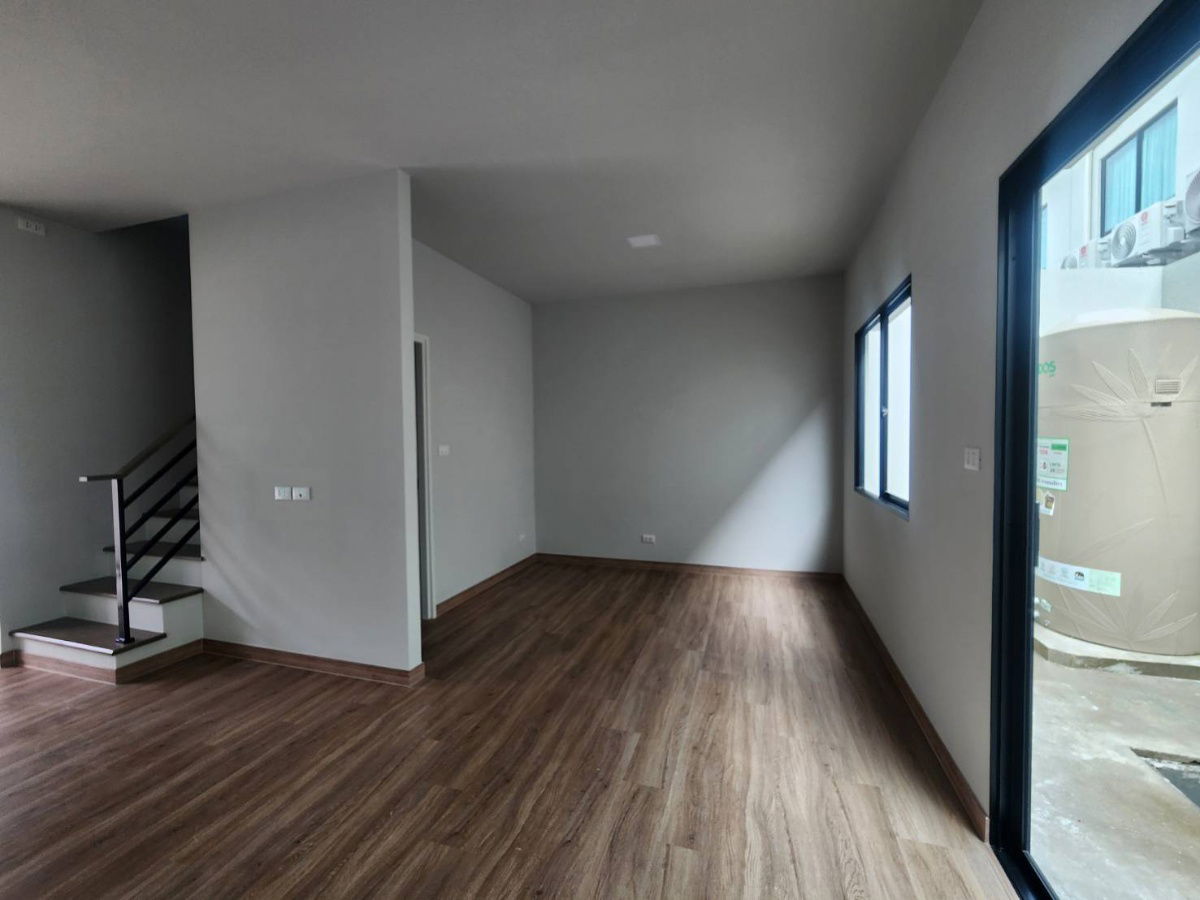รูป 🏡ขายบ้านใหม่ พร้อมอยู่ สิริ เพลส พหลโยธิน 52 ใกล้สวน เลขที่ 95/30  📍ใกล้ BTS สะพานใหม่ - รูปที่ 4/17