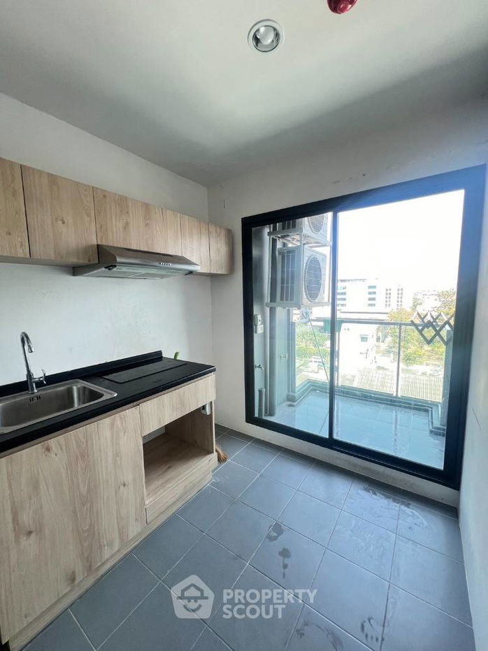 picture 1-BR Condo at The Excel Ratchada 18 near MRT Huai Khwang (ID 1477813) - 5/12