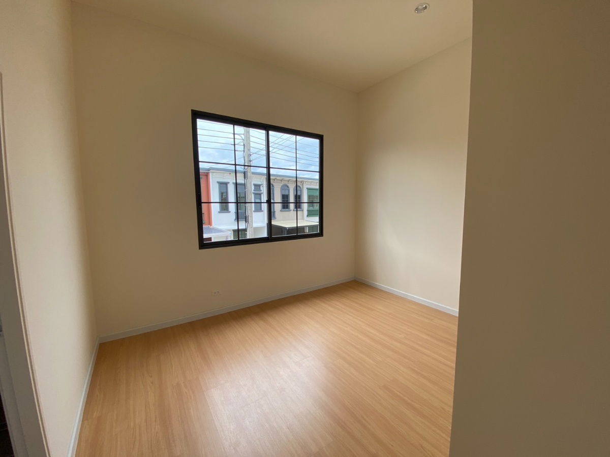 รูป 🏡ทาวน์โฮมใหม่ พร้อมอยู่ สิริ ลาดพร้าว 101 แปลงกลาง 📍ใกล้เซ็นทรัล อีสต์วิลล์  - รูปที่ 7/12
