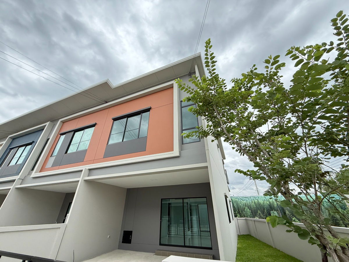 picture ✨ Beautiful townhome, modern design, near the BTS, start a new life at "Siri Place Ratchaphruek 346" - 6/11