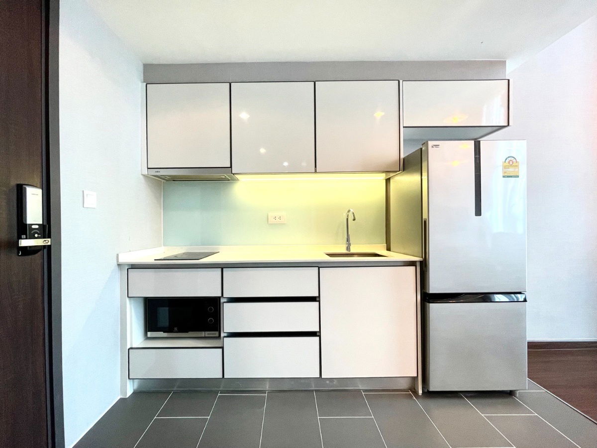 รูป 🔥Hot Deal!!!🔥C Ekkamai, Loft style, high fl, 42m2, Rent only 28,000/M |🔥ราคาพิเศษ!!!🔥ให้เช่าซี เอกมัยห้อง loft 42 ตรม.เพียง 28,000/ด - รูปที่ 50/54
