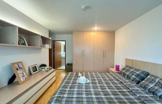รูป ให้ เช่าคอนโดย่านอ่อนนุช เรสซิเด้นท์ 52 (Residence 52 condominium) ขนาด 67 ตรม. 2 นอน ใกล้ BTS อ่อนนุช 400 ม. - รูปที่ 10/12